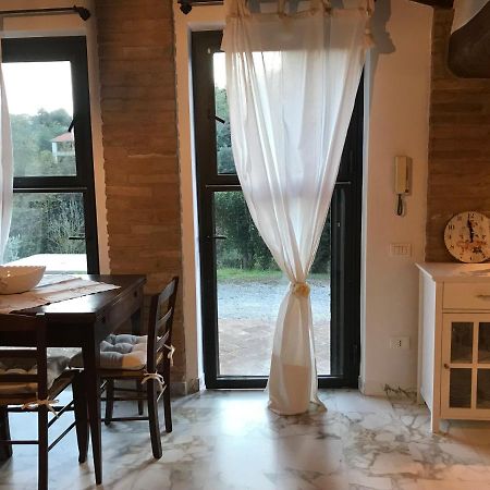 La Perla Tra Gli Ulivi Apartment Siena Ngoại thất bức ảnh