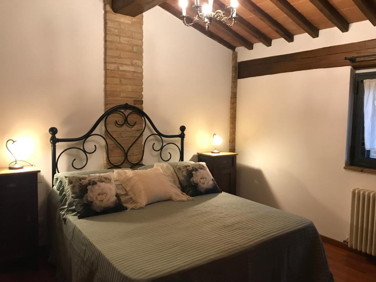 La Perla Tra Gli Ulivi Apartment Siena Ngoại thất bức ảnh
