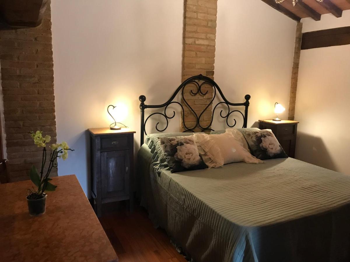 La Perla Tra Gli Ulivi Apartment Siena Ngoại thất bức ảnh