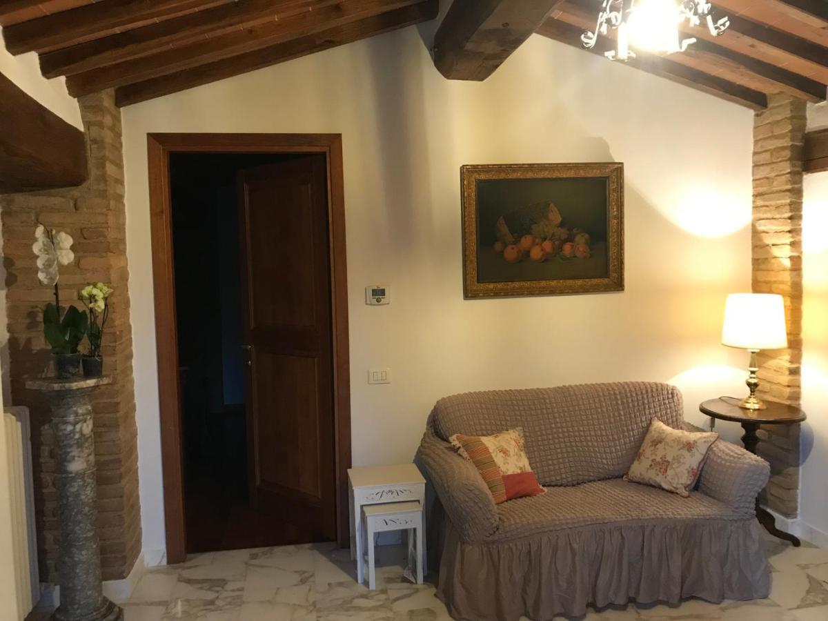 La Perla Tra Gli Ulivi Apartment Siena Ngoại thất bức ảnh