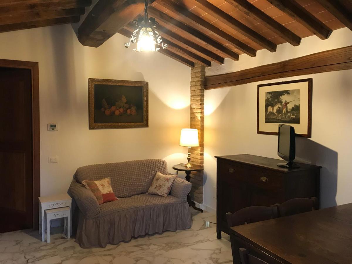 La Perla Tra Gli Ulivi Apartment Siena Ngoại thất bức ảnh