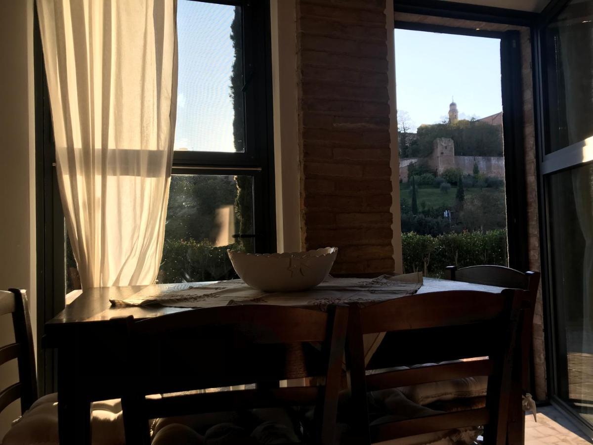 La Perla Tra Gli Ulivi Apartment Siena Ngoại thất bức ảnh